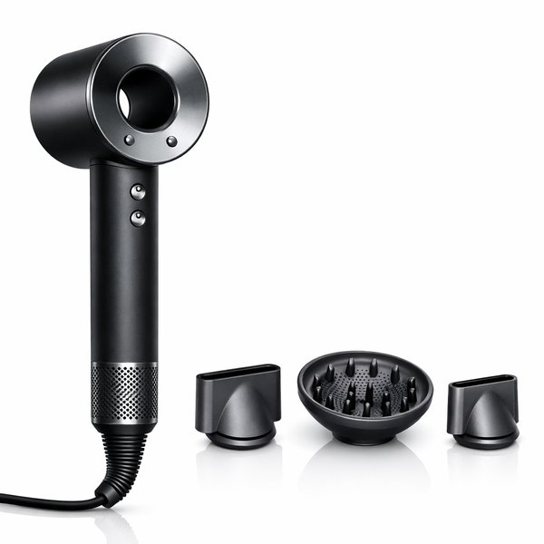 Dyson Airwrap styling